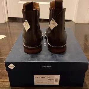 Cole Haan | Shoes | Mens Cole Haan Eddington Chelsea Boots 